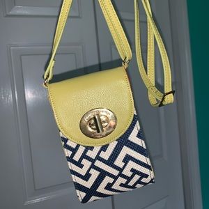 Spartina 449 Mini Crossbody Bag